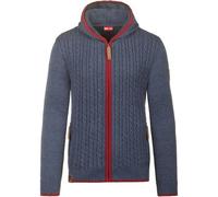 Almgwand Stegeralm denim-bordeaux (60-09) 48