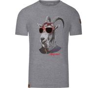 ALMGWAND 1928 ALMGWAND Herren Shirt Oisbergalm (11005048) M Grau