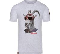 ALMGWAND 1928 ALMGWAND Herren Shirt Oisbergalm (11005048) S Weiß