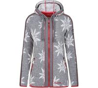 Almgwand 1928 Biberg Damen Jacke, grau 38