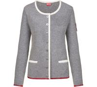 Almgwand 1928 Biechlalm Damen Jacke, grau 40