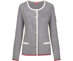 Almgwand 1928 Biechlalm Damen Jacke, grau 40