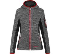 ALMGWAND 1928 Damen Jacke BÄRENKOPF (624323AD) 36 Grau
