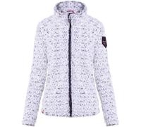 Almgwand W Lerchkogel Beige, Größe 38 - Damen Isolationsjacke, Farbe Weiß