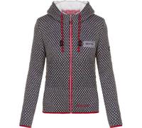 ALMGWAND 1928 Damen Jacke MÜNSTERHÖHE (621253AD) 36 Anthrazit-Beige