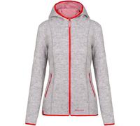 ALMGWAND 1928 Damen Jacke WANDELKOGEL (624317AD) 42 Grau-Rot