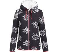 ALMGWAND 1928 Damen Jacke WILDALPE (621225AD) 36 Schwarz