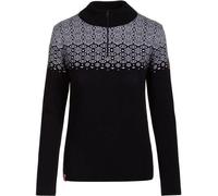 ALMGWAND 1928 Damen Pullover PETERBAUERNALM (323230AD) 42 Schwarz-Weiss