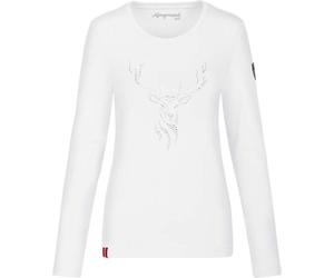 ALMGWAND 1928 Damen Shirt DREILÄNDERALM (324310AD) S Offwhite