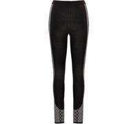ALMGWAND 1928 Damen Tight EHRWALDERALM (82228AD) XS Schwarz-Weiss