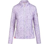 ALMGWAND 1928 Damen Unterjacke GEHRENGRAT (62317AD) 42 Flieder-Offwhite