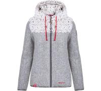 ALMGWAND 1928 Damen Unterjacke HEIGGERKOGEL (623214AD) 38 Grau