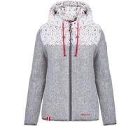 ALMGWAND 1928 Damen Unterjacke HEIGGERKOGEL (623214AD) 38 Grau-Beige