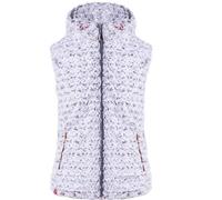 ALMGWAND 1928 Damen Weste D. We. Lichtspitze (72122) 40 Beige