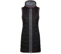 ALMGWAND 1928 Damen Weste HIMMELBERG **** (724305AD) 44 Schwarz-Grau