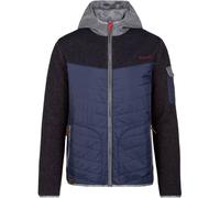 ALMGWAND 1928 Herren Unterjacke HENNESTECK (62421AH) 54 Dunkelblau-Dunkelblau