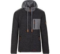 ALMGWAND 1928 Herren Unterjacke WASSERKLOTZ (624240AH) 48 Mousegray-Anthrazit