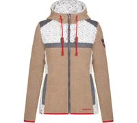 Almgwand 1928 Isskopf Damen Jacke, grau 36