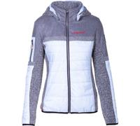 Almgwand 1928 Nordspitze Damen Jacke, grau 38