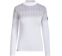 Almgwand 1928 Palmenalm Damen Pullover, weiß 42
