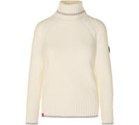 Almgwand 1928 Peilsteinalm Damen Pullover, weiß 40