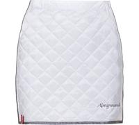 Almgwand Rötelstein Weiß, Damen PrimaLoft® Röcke, Größe 40 - Regular - Farbe Offwhite PrimaLoft®