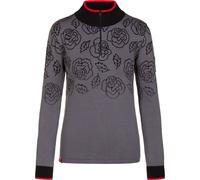 Almgwand Bernkogelalm anthrazit-schwarz-rot (22-21-06) 48