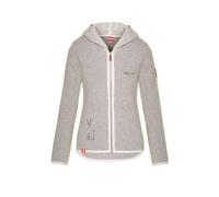 Almgwand Damen Strickjacke EPZIRLERALM hellgrau 34