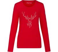 Almgwand Dreiländeralm rot (06) M