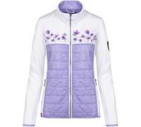 Almgwand Fahnenköpfl flieder-weiss (27-01) 36