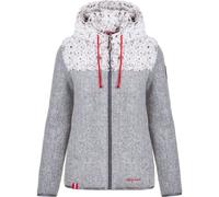 Trachtenjacke ALMGWAND 38, grau Damen Jacken Damen, mit Kapuze 38 grau, beige