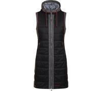 ALMGWAND 1928 Damen Weste HIMMELBERG **** (724305AD) 38 Schwarz-Grau