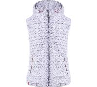 Almgwand W Lichtspitze Beige, Größe 40 - Damen Weste, Farbe Weiß