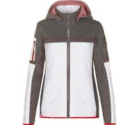 Almgwand Novystein weiss-anthrazit (01-22) 40