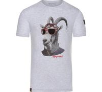 Almgwand Oisbergalm weiss-meliert (43) M