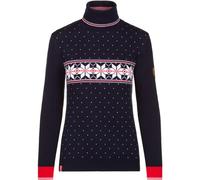 Almgwand Pyramidenalm dunkelblau-rot-weiss (17-06-01) 48