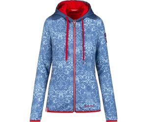 Almgwand Schreckenspitze dunkelblau-rot (17-06) 40