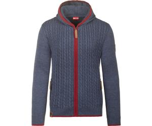 Almgwand Stegeralm denim-bordeaux (60-09) 48