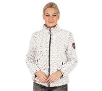 Almgwand LERCHKOGEL Funktionsjacke Damen in beige, Größe 40