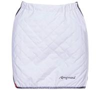 Almgwand W Rötelstein Weiß - Primaloft Vielseitiger Warmer Damen Outdoor-Rock, Größe 38 - Regular - Farbe Offwhite