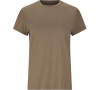 Almi V2 W S/S Tee Greige 42 Damen