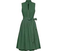 Almsach Baumwoll-Dirndl Grün (Größe: 36) 36 grün