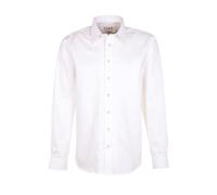 Almsach Herren Langarmhemd 125CO weiß XL