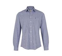 Almsach Herren Trachten Karohemd Slim fit Jeans, Jeans, M