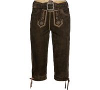 Almsach Knickerbocker Espresso (Größe: 34) 34 braun