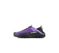 Alnasca Belay Low Women - leichter Zustiegs- und Sicherungsschuh von Mammut lavandin-black 7.5 UK / 41 1/3