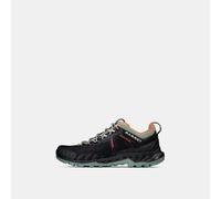 Alnasca Knit III Low (Climbing Approach (Low)), Damen - Mammut black-jade 4 UK / 36 2/3