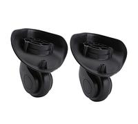 Alomejor 2 St¨¹ck Gep?ck Schwenkr?der Ersatzrollen Set f¨¹r Trolley Koffer