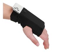 Alomejor Outdoor-Lauf-Handgelenktasche, Schnell Trocknende Handgelenktasche für Sportbegeisterte, aus Atmungsaktiver Polyesterfaser, Größe S/M (Alomejor1cdgbtyah2-10338753)