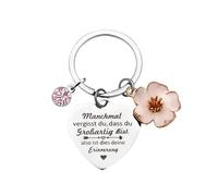 Alovez Geschenke für Frauen Freundin Geschenke für Mama,Für Schwestern,Schlüsselanhänger Geschenke für Frauen,Inspirierende Geschenke für Freundin Schwester Kollegin Ehefrau